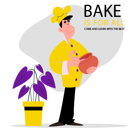 Sweet Logo Service for Sweet Bakery