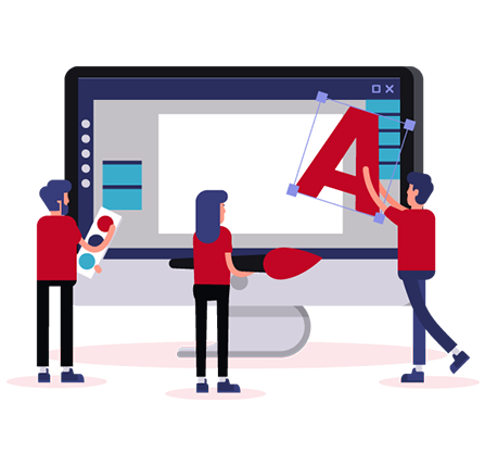 Obtain Technology-driven Computer Logo Design Services