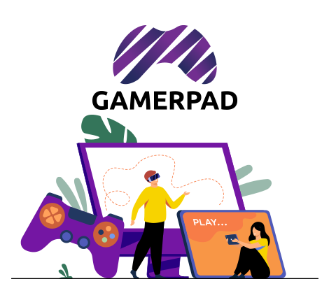 Top-Class  Game Logo Designs Services