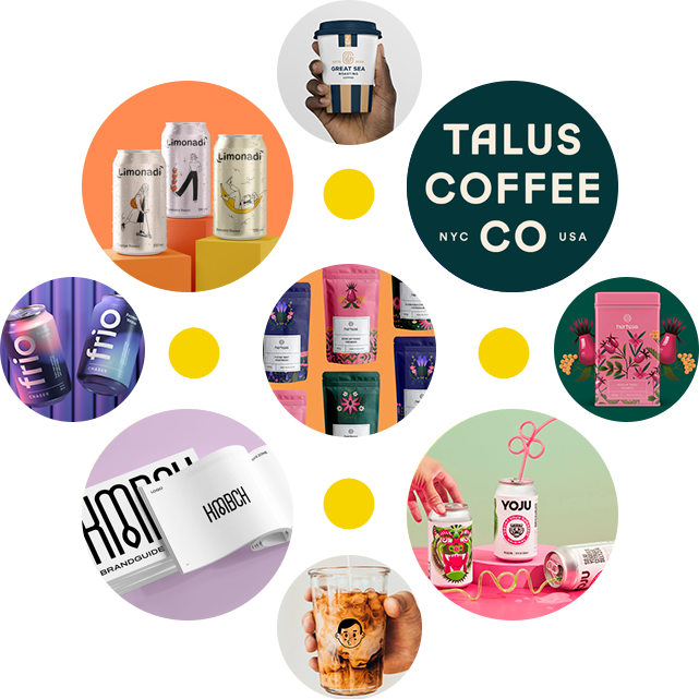 Optimum Beverage Logo Design Services