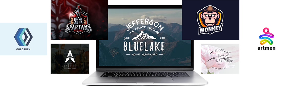 Impressive Logo Design to Build Brands