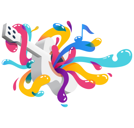 High-Volume Music Logo Design Services