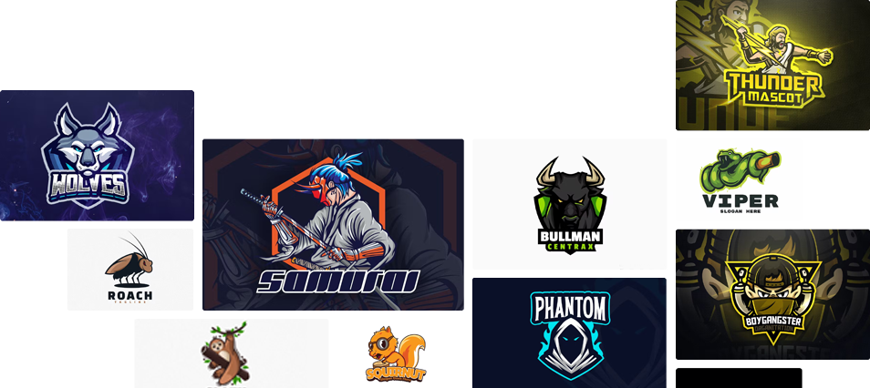 Mascot Logo Design  Service in UK
