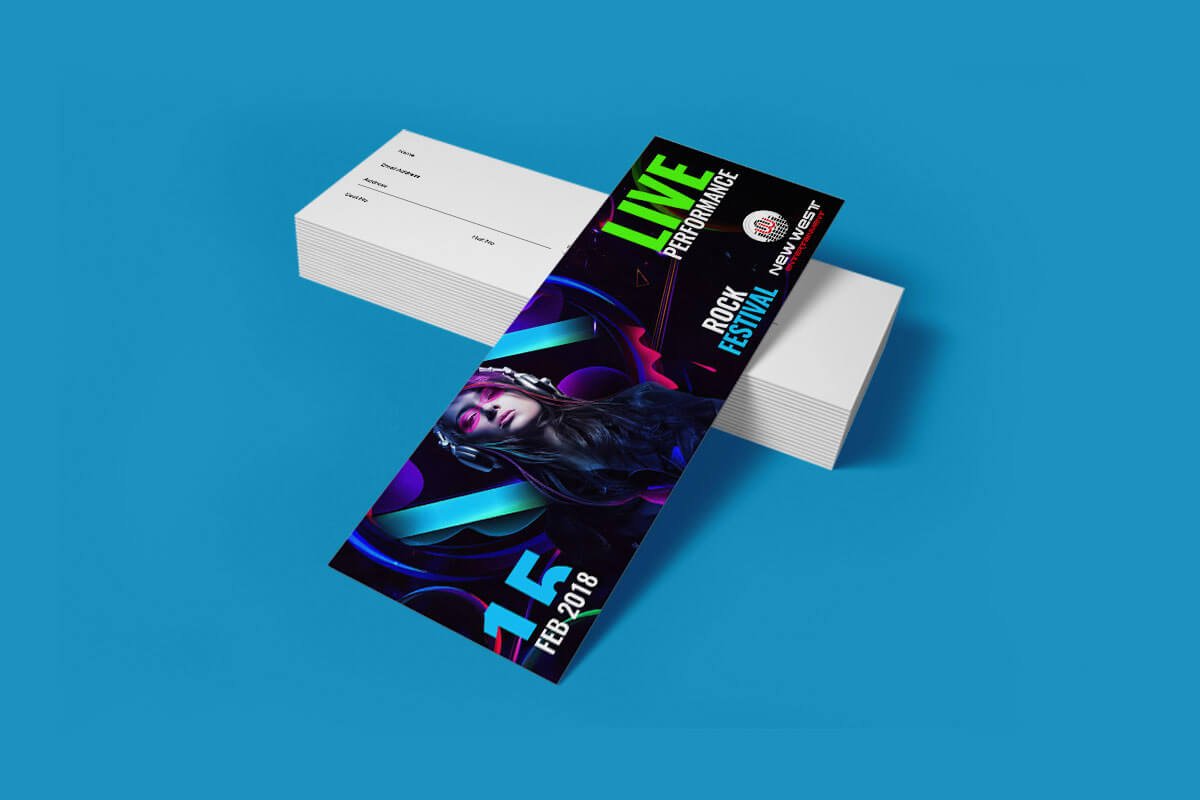 Event Tickets 2