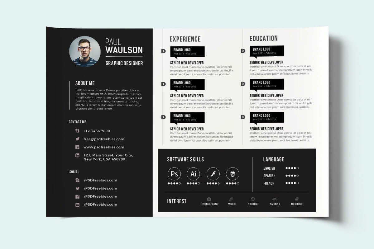 Resume 2