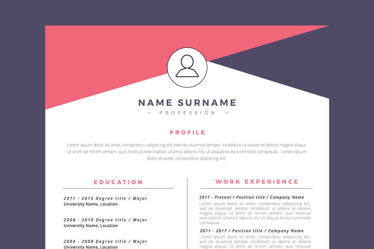 Resume 5